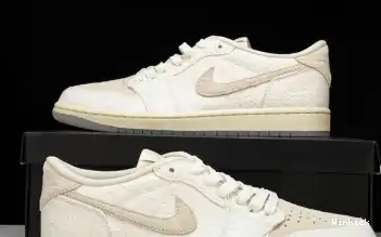 Chris FZ0455-200 Retro OG Jordan Low  1 Paul 0627